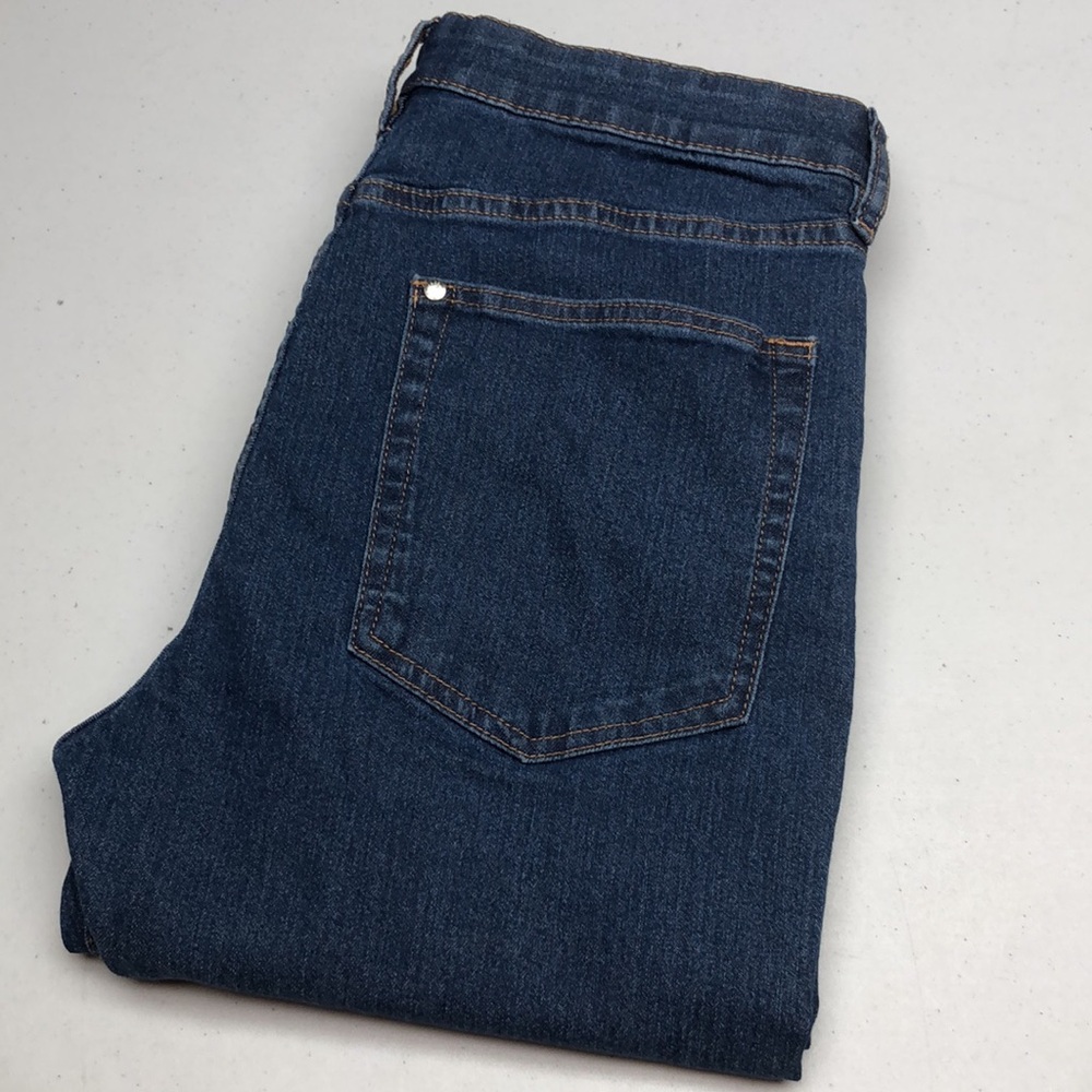 LIKE NEW & DENIM GIRLS HI-RISE SKINNY JEANS (GIRLS) 18/27x28 ⭐️